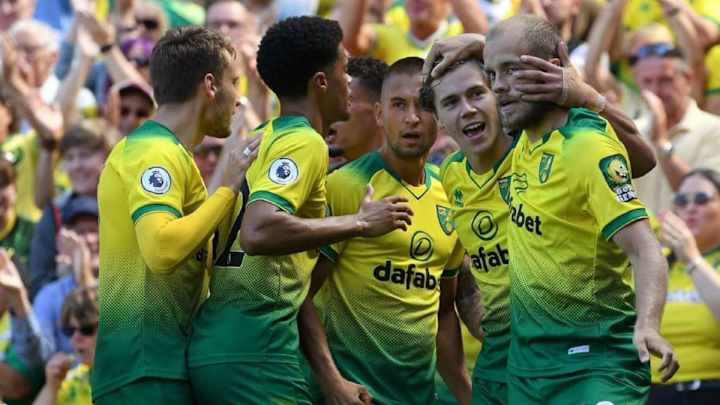 Norwich Top Goal Charts in Top Four Divisions of English Football Following Chelsea Loss