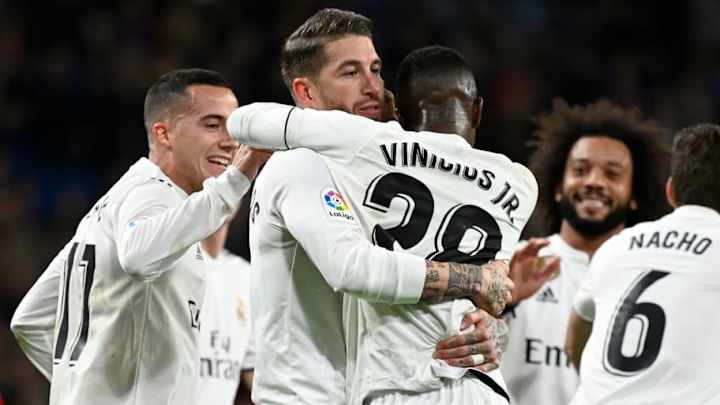 Lo bueno, lo malo y lo feo de la victoria del Real Madrid en la ida de Copa del Rey ante el Girona