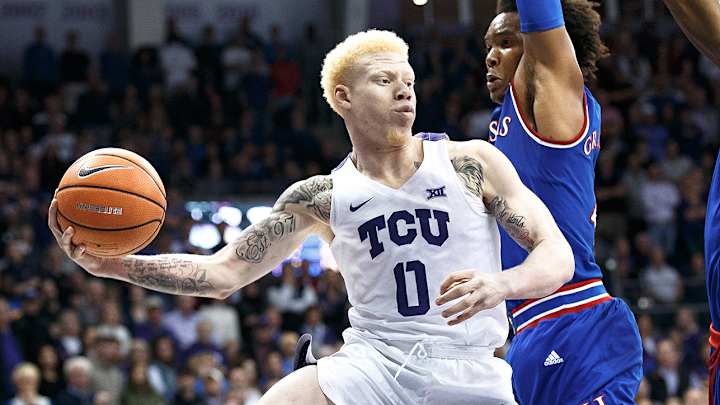 TCU Guard Jaylen Fisher Out for Season and Leaving Program