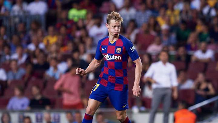 Osasuna-FC Barcelona | Alineaciones confirmadas