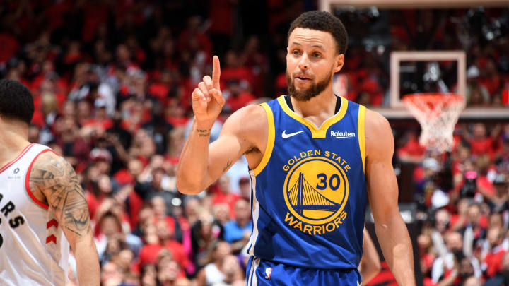 Warriors vs. Raptors Game 6 Live Stream: Watch NBA Finals Online, TV