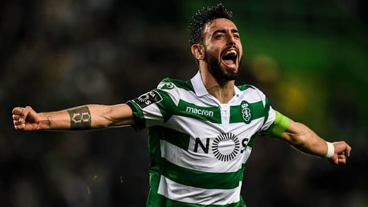 Report: Liverpool Meets With Bruno Fernandes's Agent Over Transfer