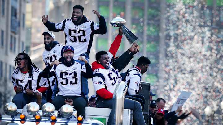 Here's Why the Patriots Aren't Hosting the NFL's Season Opener