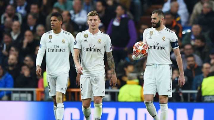 El Real Madrid tiene casi asegurada su presencia en la Supercopa de España