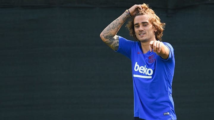 El padre de Antoine Griezmann "Él ha cometido errores y lo sabe"