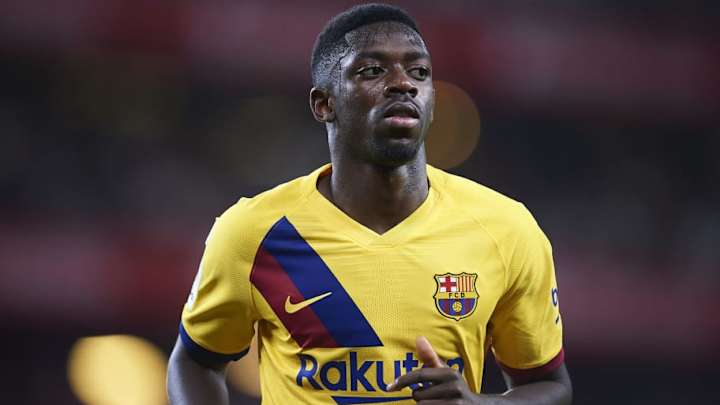 Ousmane Dembele Set for Barcelona Fine After Failing to Disclose Hamstring Injury Ousmane Dembele Set for Barcelona Fine After Failing to Disclose Hamstring Injury