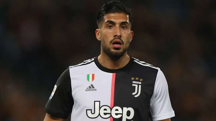 Emre Can Angered After Omission From Juventus' Champions League Squad