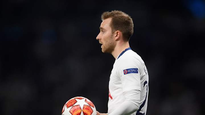 Report: Juventus Eyes Christian Eriksen to Add to Loaded Midfield