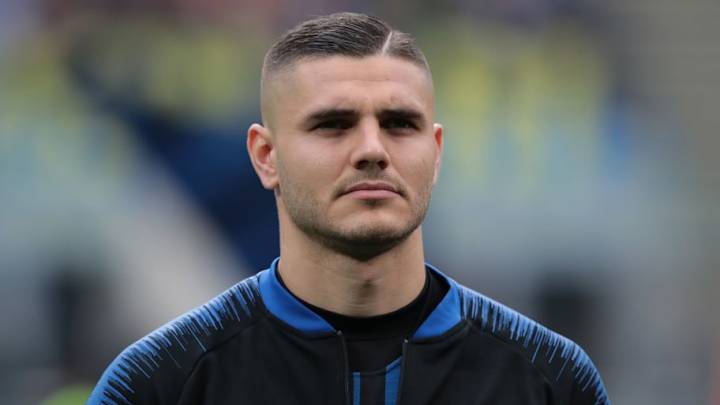 El Atlético de Madrid irá por Icardi este verano pero deberá competir con el PSG