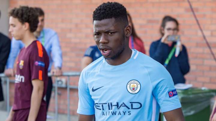 Exclusive: Tom Dele-Bashiru to Become Latest Academy Prospect to Walk Away From Man City