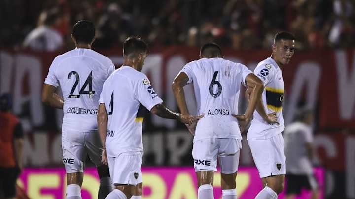 NEWELL'S 1-1 BOCA | El 1x1 de los jugadores Xeneizes