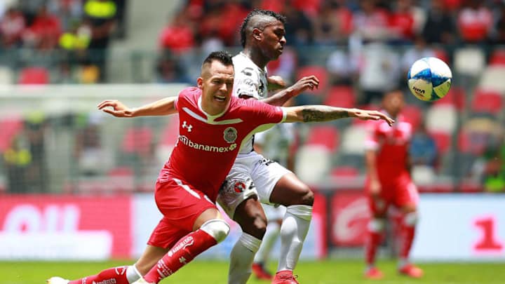 Toluca vs Tijuana | Horario, canal de transmisión de TV, streaming online y posibles alineaciones