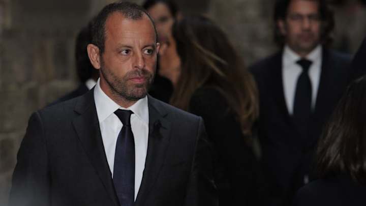 Former Barcelona President Sandro Rosell Acquitted of Money Laundering After 2 Years in Prison