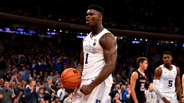 What Style of Play Offers the Best NBA Fit for Zion Williamson?
