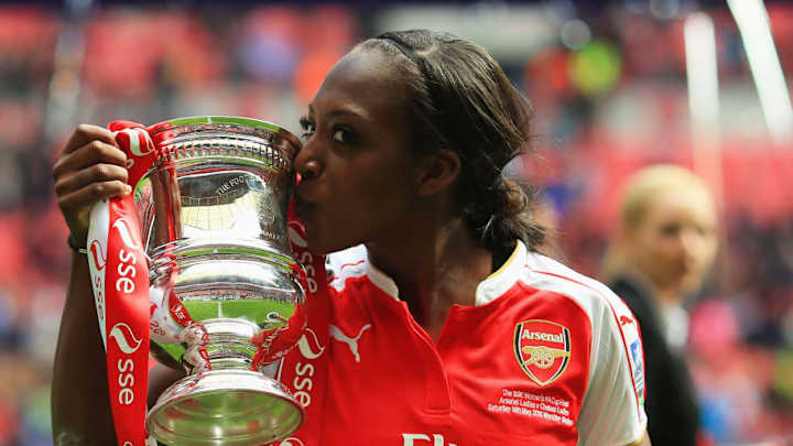 SheBelieves: Danielle Carter Discusses Being 'More Than a Footballer' and World Cup Injury Heartache