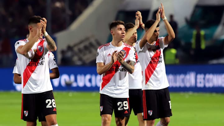 Cerro Porteño 1-1 River | El 1x1 "Millonario" que se cruzará con Boca en semifinales