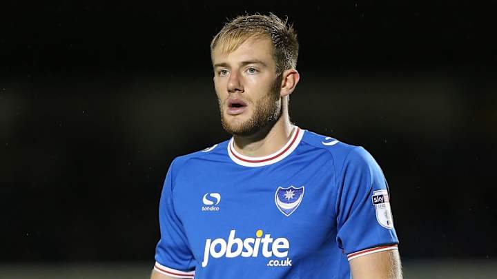 Brighton Confirm Signing of Matt Clarke From Portsmouth on 4-Year Deal Brighton Confirm Signing of Matt Clarke From Portsmouth on 4-Year Deal