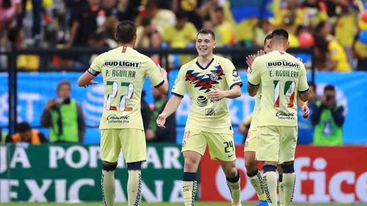 El América sigue siendo el 'papá' de los Pumas