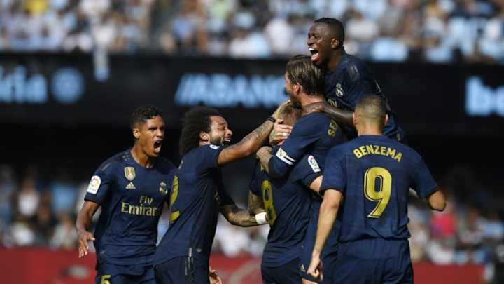 El ajetreado calendario del Real Madrid antes del parón de selecciones