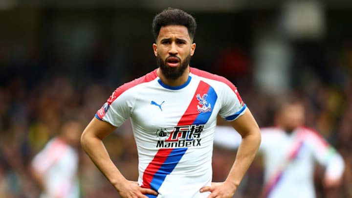 Andros Townsend Doubtful for Tottenham Clash With Hand Injury Sustained During Huddersfield Win