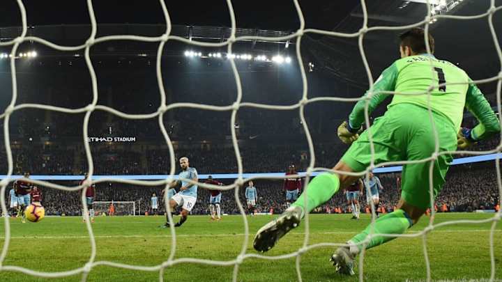 Manchester City 1-0 West Ham United: Report, Ratings and Reaction as Champions Edge to Victory Manchester City 1-0 West Ham United: Report, Ratings and Reaction as Champions Edge to Victory
