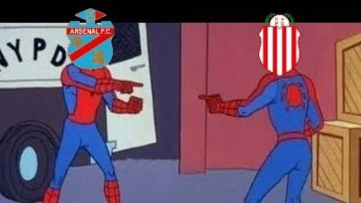 HUMOR | El "Chiqui" Tapia fue el protagonista de los memes por el ascenso de Barracas Central HUMOR | El "Chiqui" Tapia fue el protagonista de los memes por el ascenso de Barracas Central