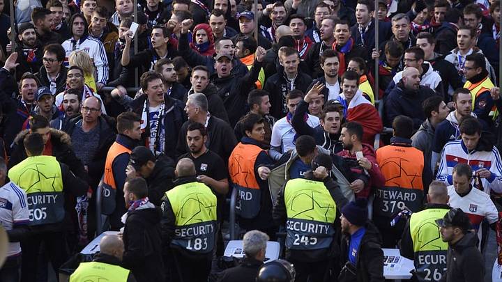 El Camp Nou es el centro de los carteristas en España El Camp Nou es el centro de los carteristas en España