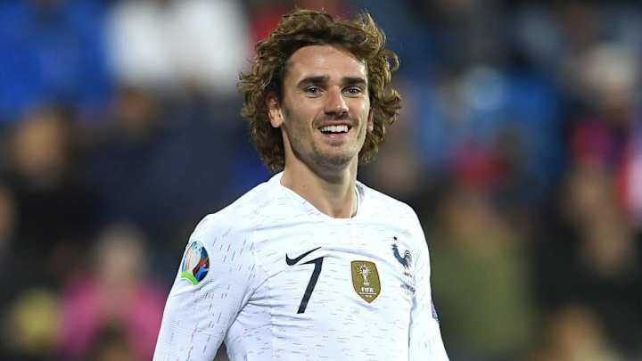 Josep Bartomeu Insists There Is 'Nothing to Announce' on Antoine Griezmann's Move to Barcelona Josep Bartomeu Insists There Is 'Nothing to Announce' on Antoine Griezmann's Move to Barcelona