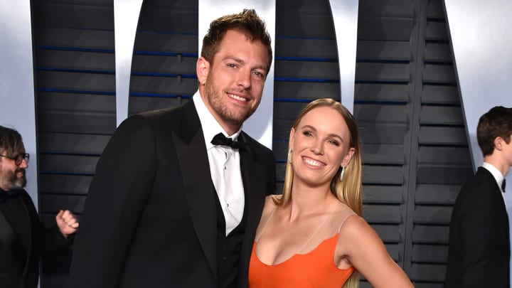 Tennis Star Caroline Wozniacki Marries Former NBA All-Star David Lee Tennis Star Caroline Wozniacki Marries Former NBA All-Star David Lee