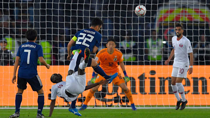 WATCH: Qatar Rides Early Great Goals vs. Japan to 1st Asian Cup Title