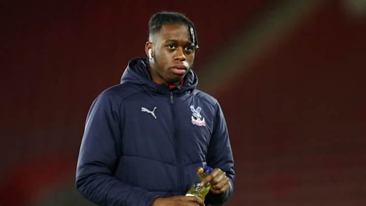 Aaron Wan-Bissaka Speaks on His Rise at Crystal Palace & His Dreams of Playing for England