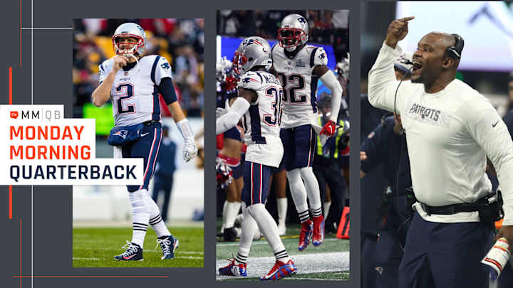 McCourtys Tell All About Super Bowl LIII: From Flores’s Plays to Hoyer’s Crucial Role McCourtys Tell All About Super Bowl LIII: From Flores’s Plays to Hoyer’s Crucial Role