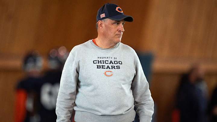 Broncos Hire Vic Fangio as New Head Coach