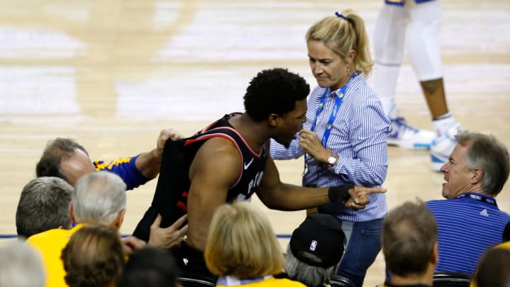 Mark Stevens: What to Know About the Warriors' Owner Who Shoved Kyle Lowry
