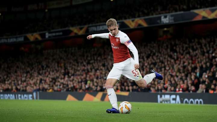 RB Leipzig Already Looking to Extend Emile Smith Rowe Loan Beyond End of the Season