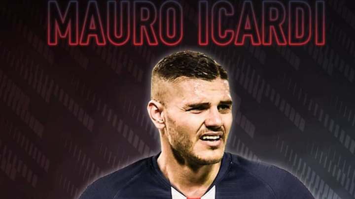 OFICIAL | Mauro Icardi es nuevo jugador del PSG