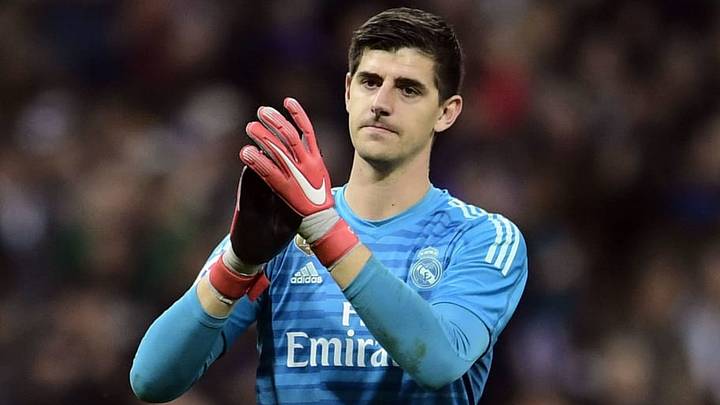 Thibaut Courtois Blasts Spanish Media, Defends Himself After Recent Mistakes