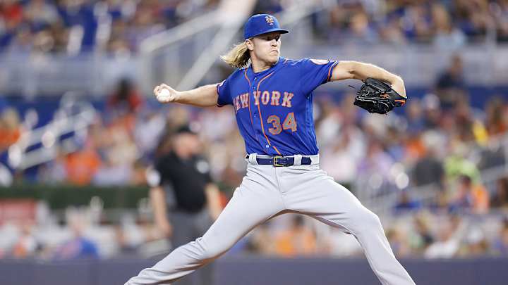 MLB Rumors: Yankees Among Several Teams To Scout Noah Syndergaard MLB Rumors: Yankees Among Several Teams To Scout Noah Syndergaard