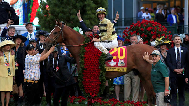 Country House Wins Kentucky Derby After Maximum Security Is Disqualified
