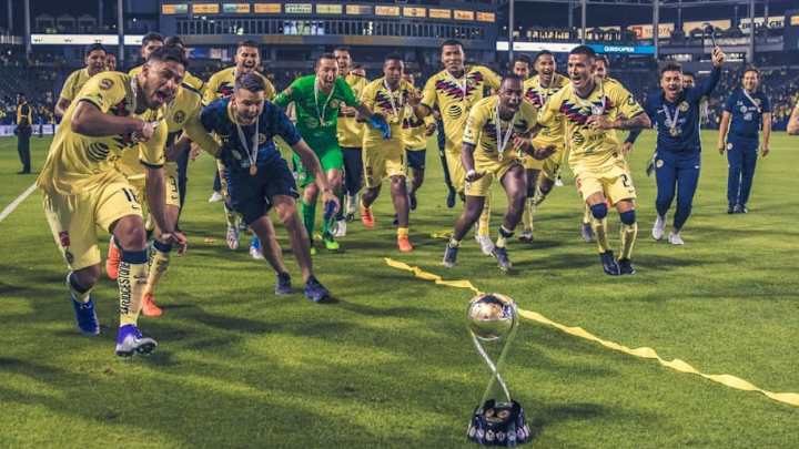 El América jugará el Campeones Cup contra el Atlanta United