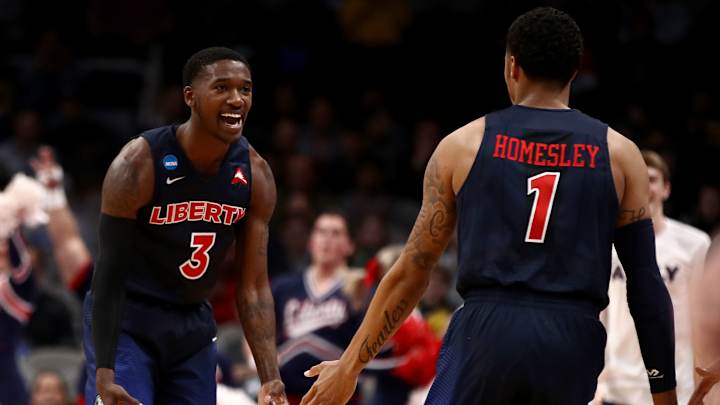 How to Watch Virginia Tech vs. Liberty: March Madness Live Stream, TV Channel, Time