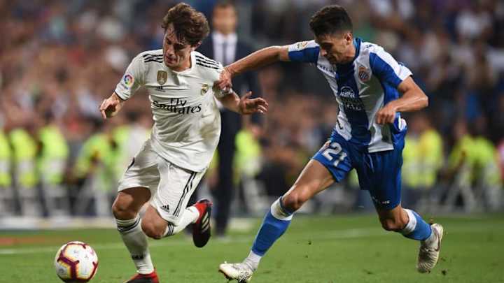 La alternativa nacional que maneja el Real Madrid para la medular