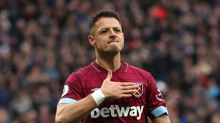 'Chicharito' Hernández estalla contra 'hater' en redes sociales