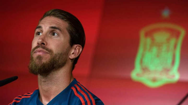 Sergio Ramos Hails Eden Hazard as 'World Class' Following His Move to Real Madrid