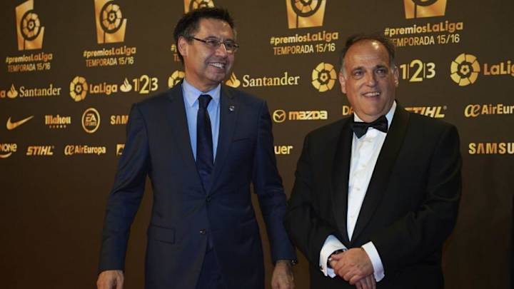 El Real Madrid se siente perjudicado por LaLiga en comparación con el Barcelona