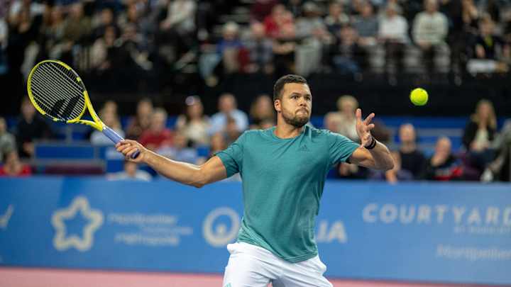 Herbert, Tsonga to Face Off in All-French Final in Montpellier