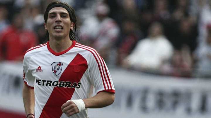 La polémica frase de Arano: "En tres años, lo más lejos que fui con River fue a Chaco" La polémica frase de Arano: "En tres años, lo más lejos que fui con River fue a Chaco"