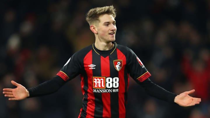 David Brooks Ends Speculation Over Future by Signing New Long-Term Contract at Bournemouth David Brooks Ends Speculation Over Future by Signing New Long-Term Contract at Bournemouth
