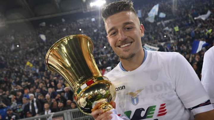 Lazio President Claims Juventus Have 'Never Asked' About Potential Sergej Milinkovic-Savic Deal