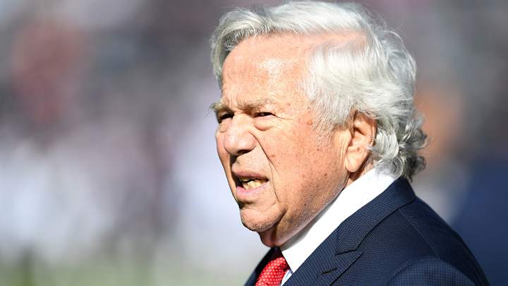 Report: Prosecutors Offer to Drop Charges Against Robert Kraft in Potential Deal Report: Prosecutors Offer to Drop Charges Against Robert Kraft in Potential Deal